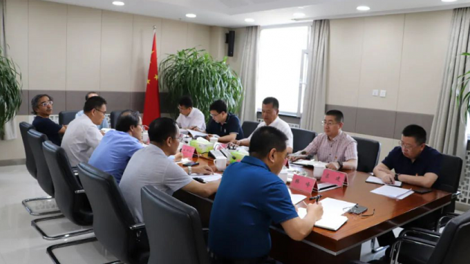 开云网页版党史学习教育巡回指导工作全面开展