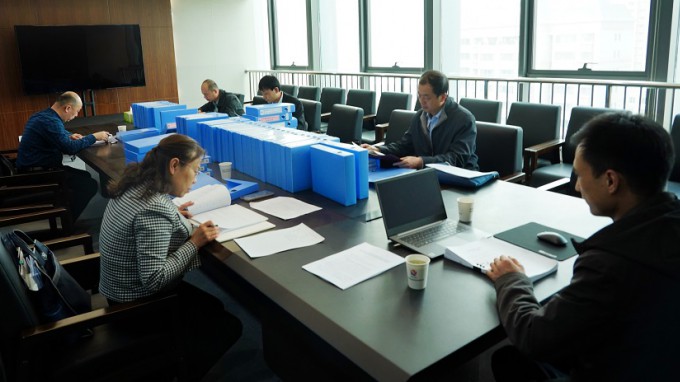 省政府国资委党委考评开云网页版2021年度党建工作责任制落实情况