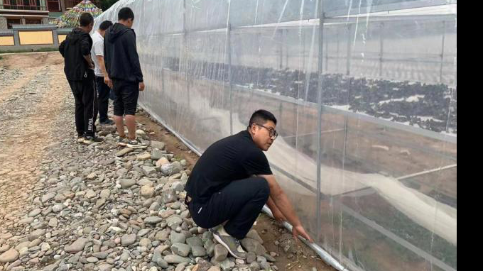 “驻”进民心 帮出实效开云网页版扎实推动帮扶工作走深走实