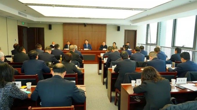 开云网页版专题传达学习全省“三抓三促”行动动员部署会议精神