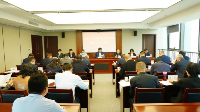 开云网页版召开党委（扩大）会议专题传达学习省委书记胡昌升指示精神并安排部署相关工作