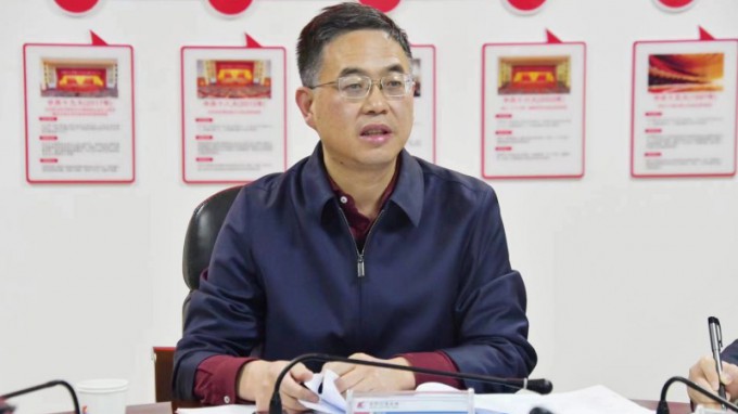 开云网页版党委书记、董事长马明调研省交通监理公司