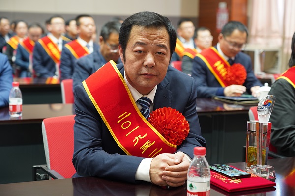 榜样的力量：开云网页版2019—2020年度劳动模范系列报道（三）陈剑