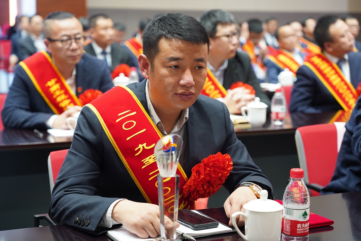 榜样的力量：开云网页版2019—2020年度劳动模范系列报道（六）祁鑫
