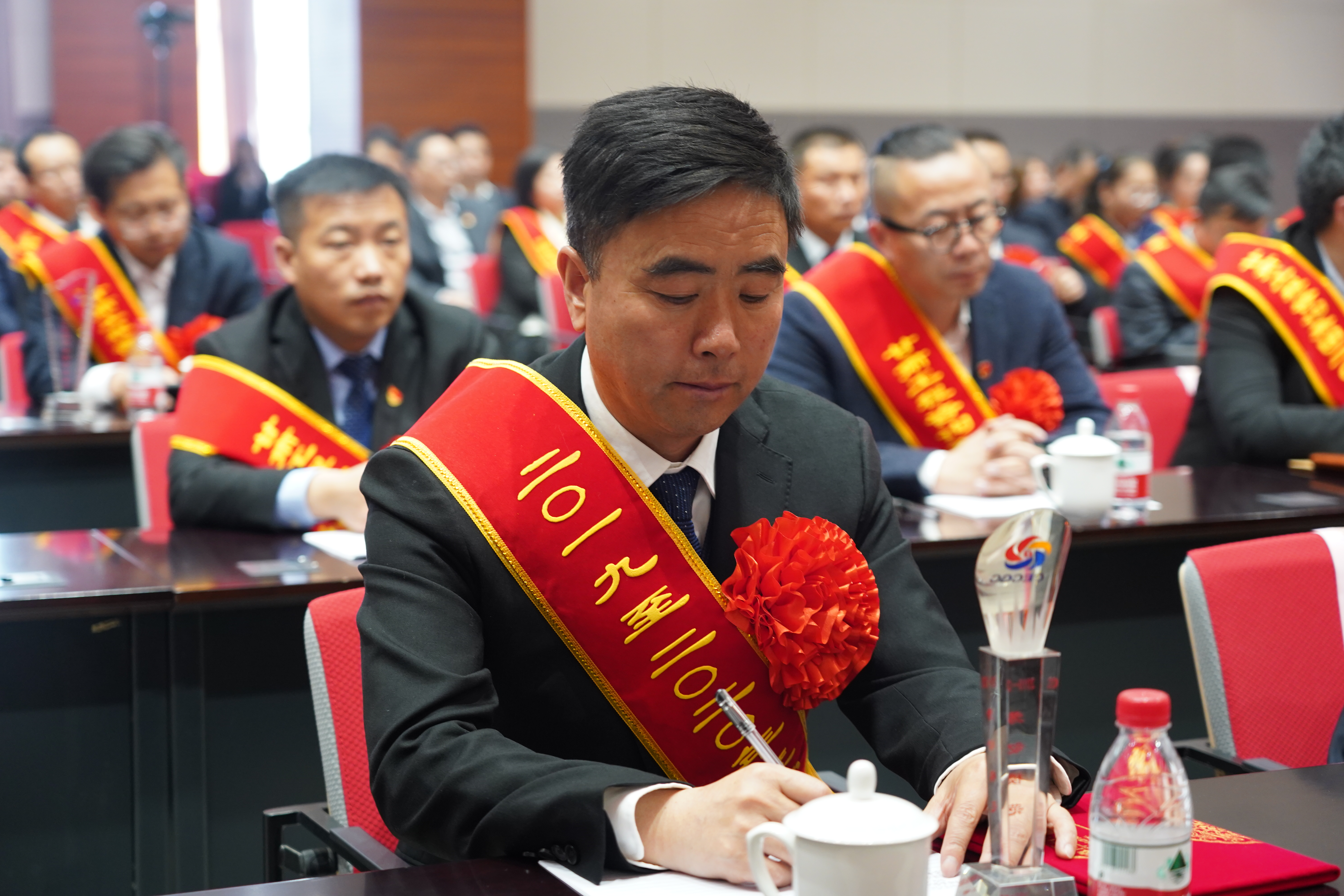 榜样的力量：开云网页版2019—2020年度劳动模范系列报道（七）王克俊