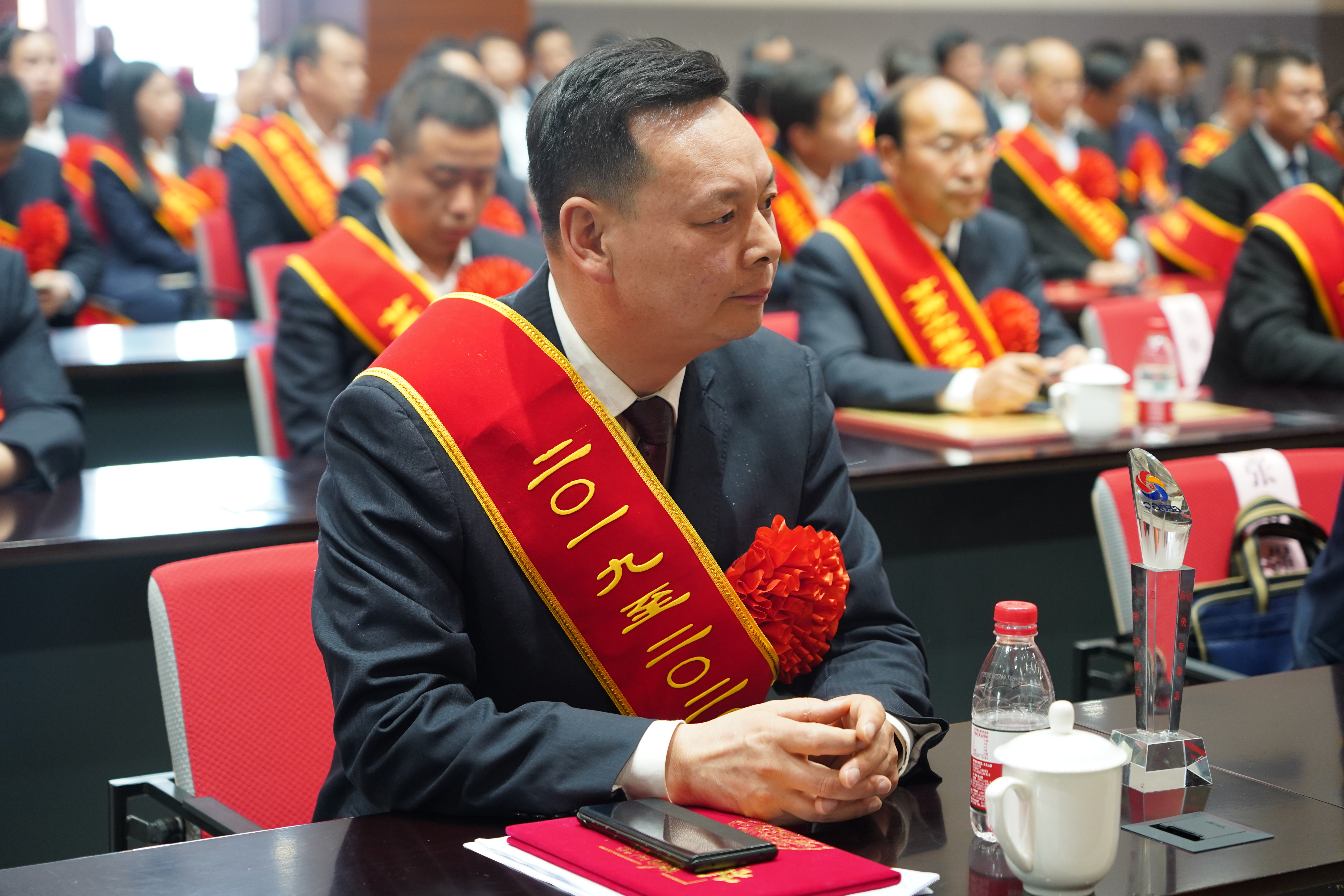 榜样的力量：开云网页版2019—2020年度劳动模范系列报道（九）张昕朗