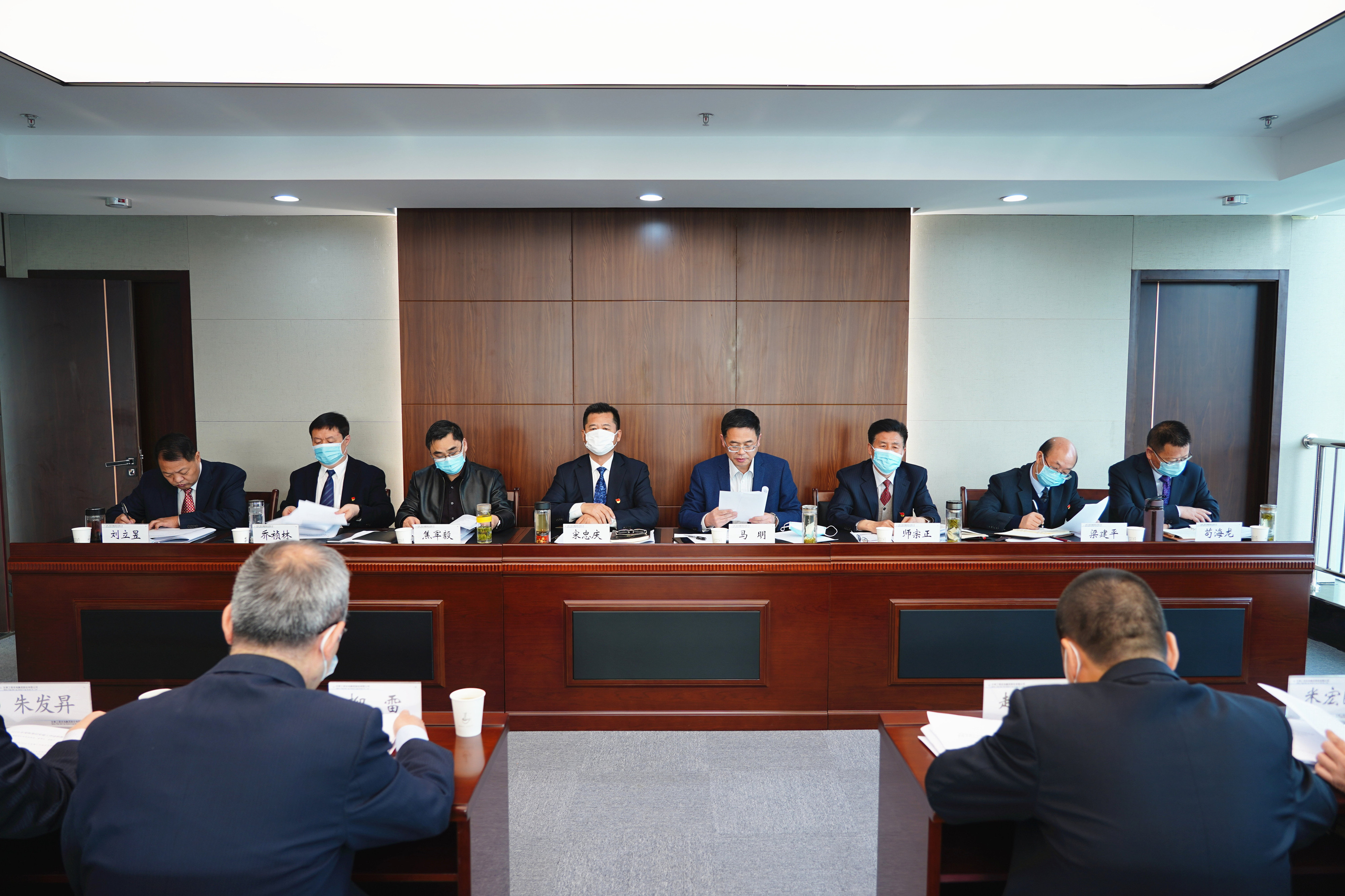 开云网页版召开2019年度<br/>党组织书记抓基层党建述职评议考核大会