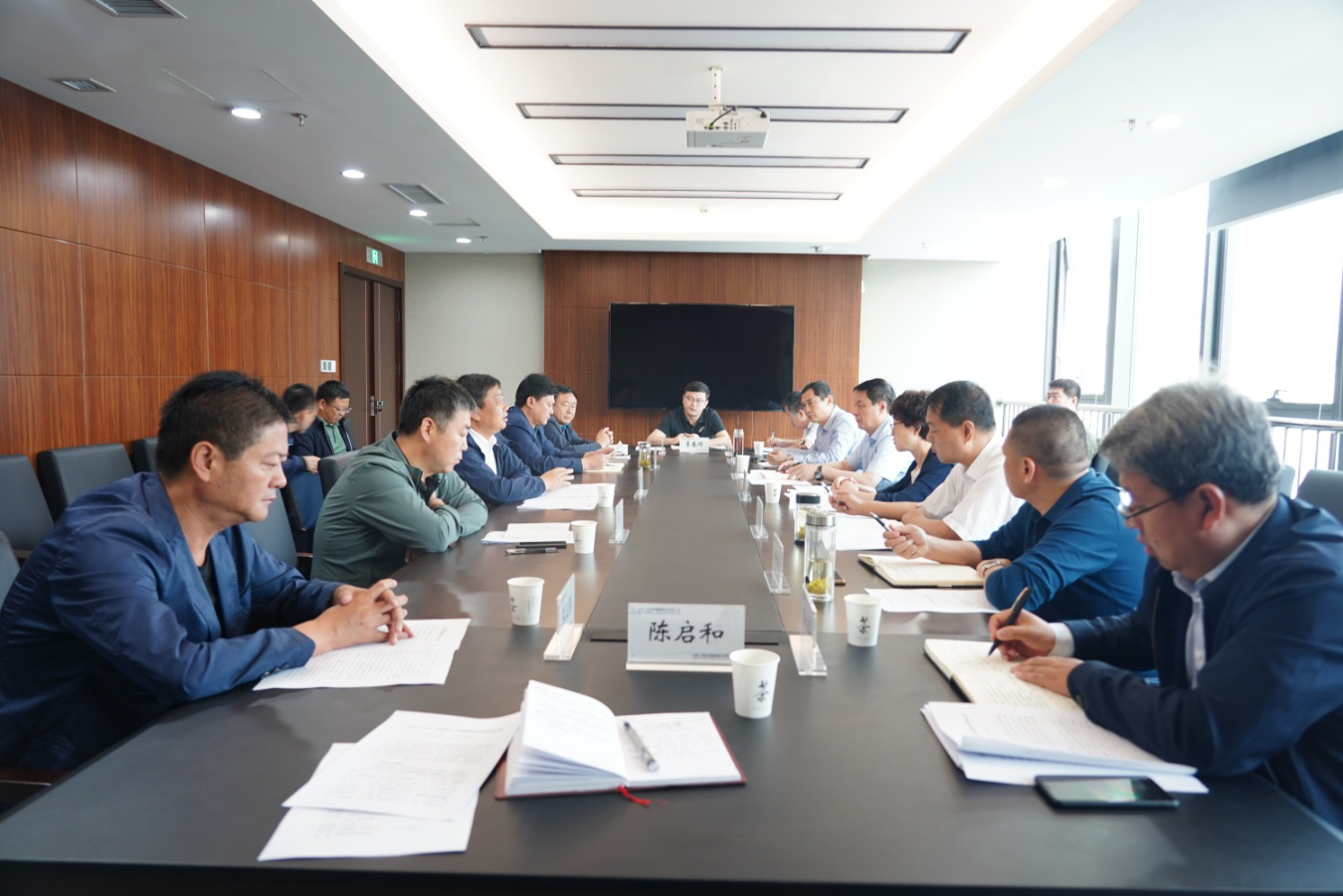开云网页版与文县对接<br/>灾区对口支援工作